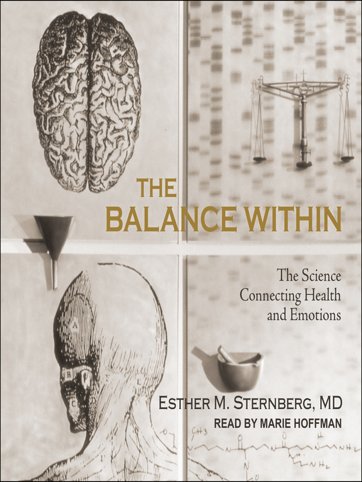 Title details for The Balance Within by Esther M. Sternberg, MD - Available